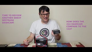 NextBase Review Part 2 of 3 The 222 DashCam by TheGeekChurch [upl. by Anasiul]