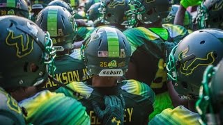 2016 USF Football Season Highlight [upl. by Neetsuj]