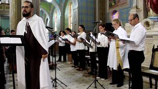 Senhor que sois o eterno Sacerdote Padre Jair Costa [upl. by Issor]