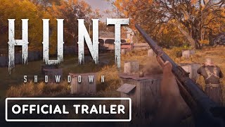 Hunt Showdown New Map DeSalle  Official Trailer [upl. by Haidabez]