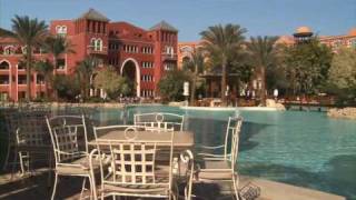 The Grand Resort Hurghada with wwwRedSeaHolidayscouk [upl. by Obellia]