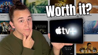 UPDATE Is Apple TV Worth It In 2024  Review Update  3 Month FREE Trial [upl. by Maybelle]