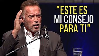 ARNOLD SCHWARZENEGGER deja a la audiencia SIN PALABRAS  Uno de los mejores discursos de motivación [upl. by Fabri]