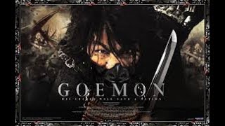 Goemon fantasy movie full trailer [upl. by Leontina]