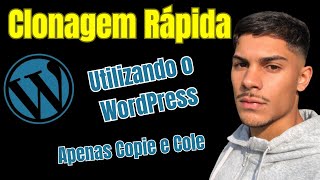 Aprenda a Clonar uma Página de Vendas Rapidamente  WordPress [upl. by Hakeem443]