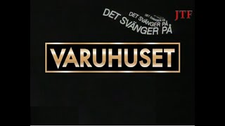 Det svänger på varuhuset  intro [upl. by Minna425]