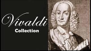 Vivaldi Symphonies amp Concertos Collection  Classical Music [upl. by Soble889]