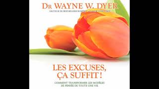 Wayne Dyer  Les excuses ça suffit  Livre audio Français [upl. by Aroled]