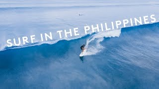 The Best Chill Surf in The Philippines [upl. by Marcile]