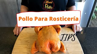 La manera CORRECTA de CONDIMENTAR un POLLO [upl. by Alsworth]