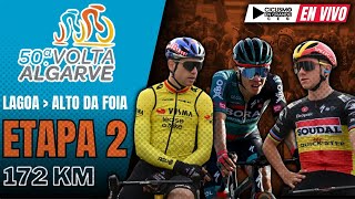 🔴EN VIVO 🚵‍♂️ ETAPA 2🏆 VUELTA ALGARVE 🚵‍♂️ 172 KM [upl. by Case]