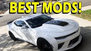 Best First Power Mods 20162024 Camaro [upl. by Perce]