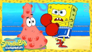 SpongeBob  Das EXTREME Leben von SpongeBob amp Patric  SpongeBob Schwammkopf [upl. by Rexanne123]