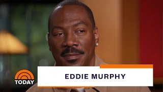 Watch Eddie Murphy’s Extended Interview With Al Roker  TODAY [upl. by Marne]