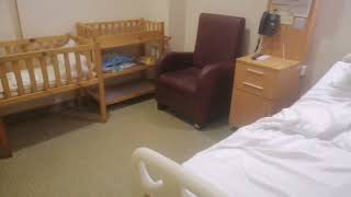 Ninewells Hospital Deluxe Plus Room [upl. by Boaten]