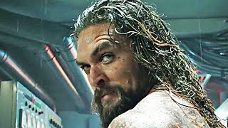 Aquaman  official trailer 2 2018 『アクアマン』 [upl. by Enedan]