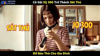 Review Phim Cô Gái IQ 300 Trở Thành Sát Thủ Để Báo Thù Cho Gia Đình [upl. by Hpesojnhoj]