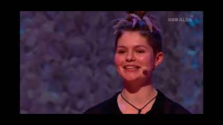 Evie Waddell  BBC Radio Scotland Young Traditional Musician of the Year 2024 [upl. by Negris]