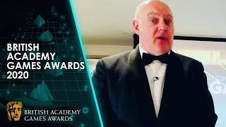 2020 British Academy Games Awards [upl. by Terchie]