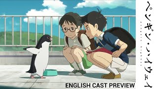 Its a Penguin  Penguin Highway Official English dub clip [upl. by Haukom]