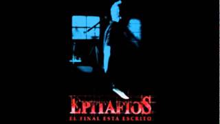 Epitafios  Theme [upl. by Winnah]