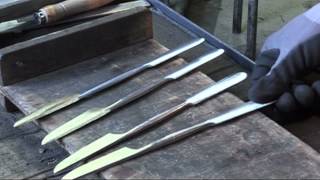 Inside Auriou Toolworks [upl. by Bergeron370]