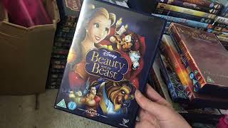 My Disney animated dvd collection 2020 [upl. by Anifled]