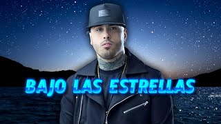 Nicky Jam  BAJO LAS ESTRELLAS  IA 2024 ✨ [upl. by Eanil537]