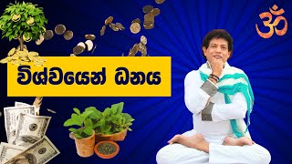 විශ්වයෙන් ධනය  Universal Blessings for Wealth [upl. by Rosio11]