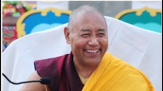 Khenchen Konchog Gyaltsen Rinpoche Teachings Day 1 [upl. by Niuqaoj]