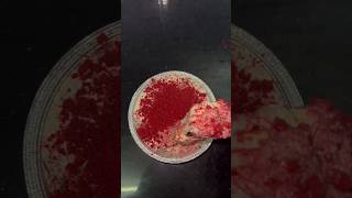 Kunafa Red Velvet Cream Cheese Recipe  Cheesecake like Kunafa Red Velvet Recipe with cream cheese [upl. by Hait]