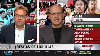 Cronometro ESPN Programa Completo 29Nov2019 [upl. by Nosreip]