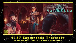 Assassins Creed Valhalla PC 157 Capturando Thorstein [upl. by Vivienne]