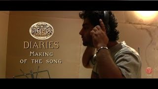 Chander Pahar Diaries  Ep 16  Making of the Song  Dev  Kamaleswar Mukherjee [upl. by Nurat]