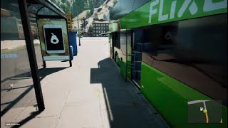 Flixbus Simulator [upl. by Lulu654]