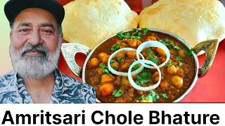 Amritsari Chole Recipe  How to make Pindi Chole at home [upl. by Ocinemod381]