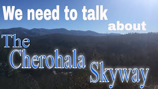 We Need To Talk About The Cherohala Skyway [upl. by Ailahk]