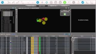 Using Ligand Scout to perform Ligand based pharmacophore modeling and Virtual Screening [upl. by Nylarad]