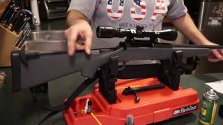 Firearm Maintenance Remington 870 Cleaning — Part 24 [upl. by Anitreb]