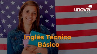 Curso Gratuito de Inglês Técnico Básico [upl. by Lehcar]