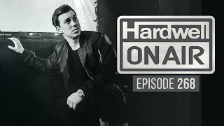 Hardwell On Air 268 [upl. by Aniteb]