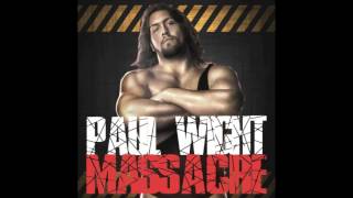 WWE Paul Wight Theme  Massacre EXTENDED EDIT [upl. by Eimiaj]