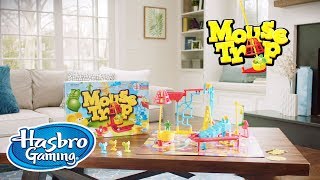 Mousetrap amp Perfection  Hasbro Gaming India [upl. by Aicilana709]