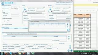 Introducir códigos DIR3 en una factura electrónica  Aplicación Facturae [upl. by Namas]