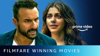 3 Filmfare Winning Movies On Amazon Prime Video [upl. by Lorrin803]