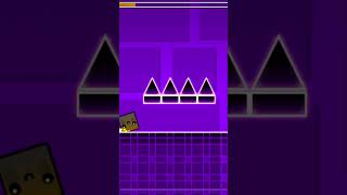 how to beat stereo madness in Geometry dash [upl. by Stockton]