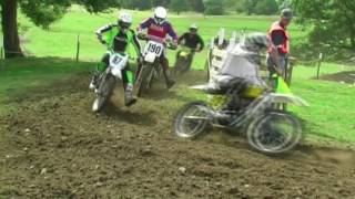 CCM Motocross Racing Nostalgia Scramble [upl. by Assiluj658]