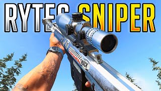 RYTEC AMR with Explosive Rounds is INSANE in WARZONE [upl. by Elaine]