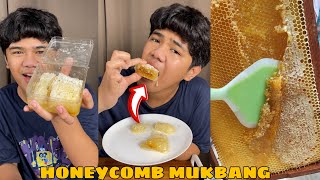 HONEYCOMBMUKBANG [upl. by Greenberg]