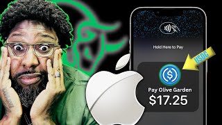 APPLE JUST OPENED THE CRYPTO FLOODGATE [upl. by Bresee]